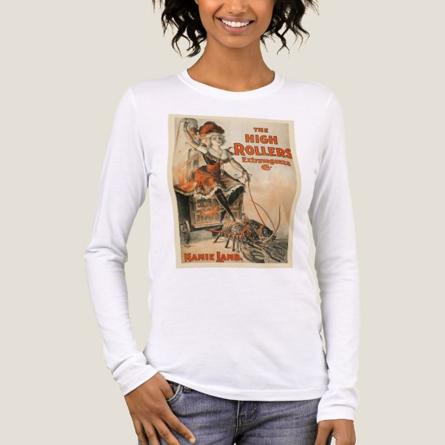 Woman's Shirt (Front)