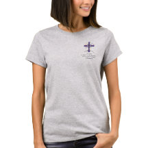 Womans Slim Fit T-shirt Centennial Logo-English