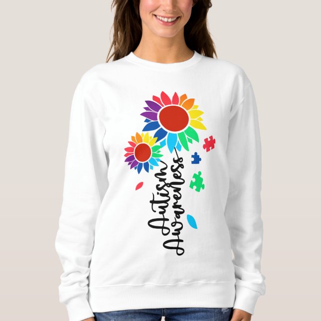 Woman's  sweatshirt (Front)