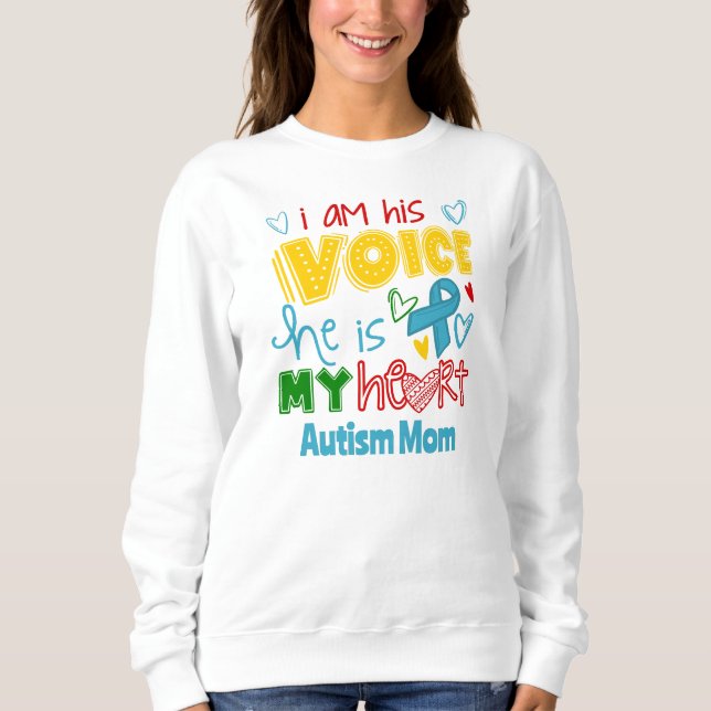 Woman's  sweatshirt (Front)