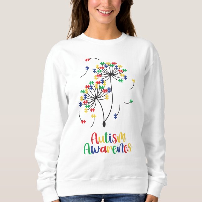 Woman's  sweatshirt (Front)