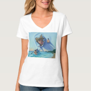 womans T-shirt
