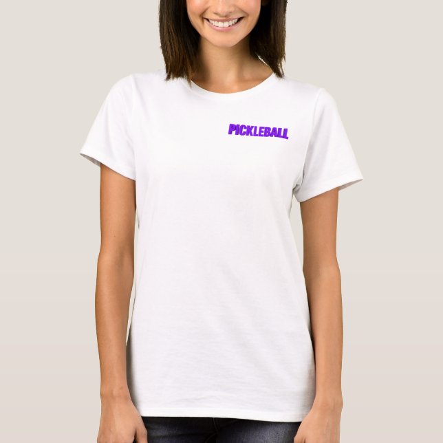 Womans T-shirts (Front)