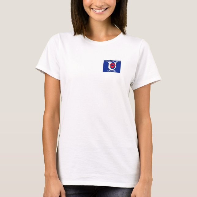 Woman's TDU T-Shirt (Front)