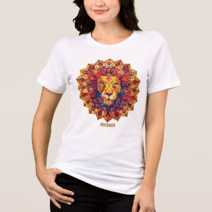 Woman's Tri-blend T-Shirt Shirt