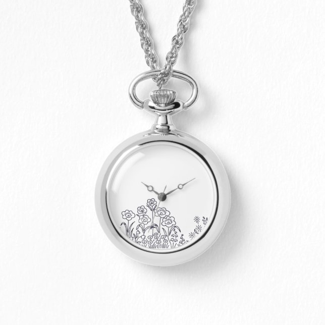 womans watch (Front)