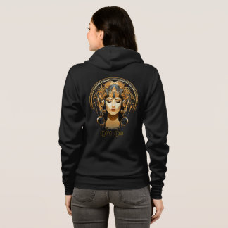 Woman's Zip-Up Hoodie
