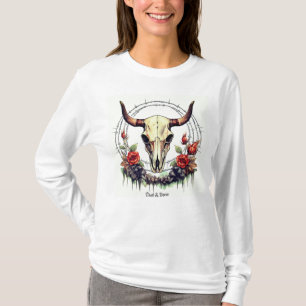 Womans's Basic Long Sleeve T-Shirt