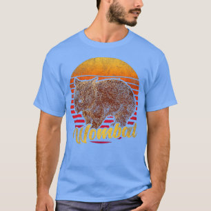 Wombat 2 T-Shirt