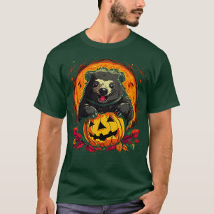 Wombat Halloween T-Shirt