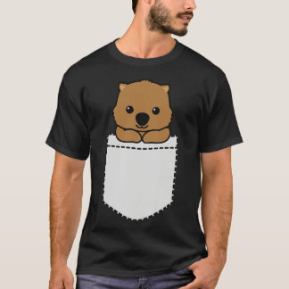 Wombat Pocket T-Shirt