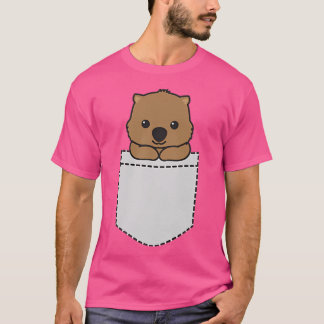 Wombat Pocket T-Shirt