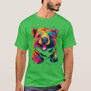 Wombat Smiling T-Shirt