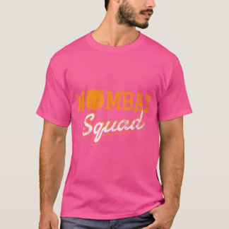 Wombat Squad Cute Rodent Wombat Nature Animal T-Shirt