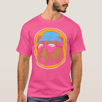 Wombat Sunglasses T-Shirt
