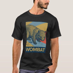 Wombat T-Shirt