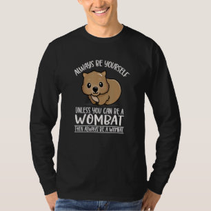 Wombat T-Shirt