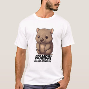 Wombat T-shirt