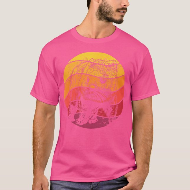 Wombat T-Shirt (Front)
