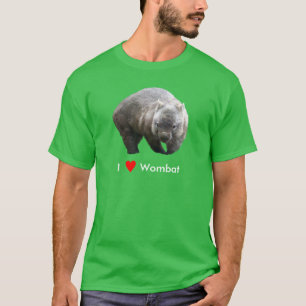 Wombat T-Shirt