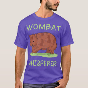 Wombat T-Shirt