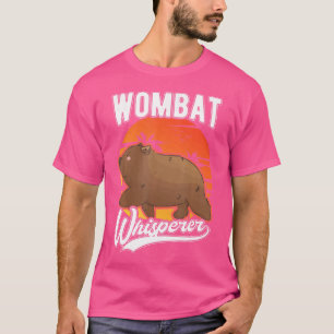 Wombat Whisperer T-Shirt