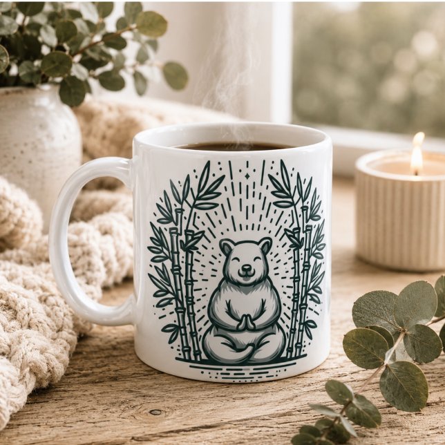 Wombat Wonderland Mug” Coffee Mug (Wombat Wonderland Mug” Coffee Mug)