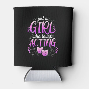 Women Actress Girl Acting Broadway Musicals Acter Can Cooler