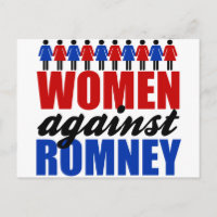 Women Against Romney