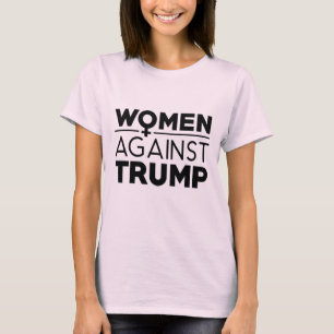 Women Against Trump T-Shirt