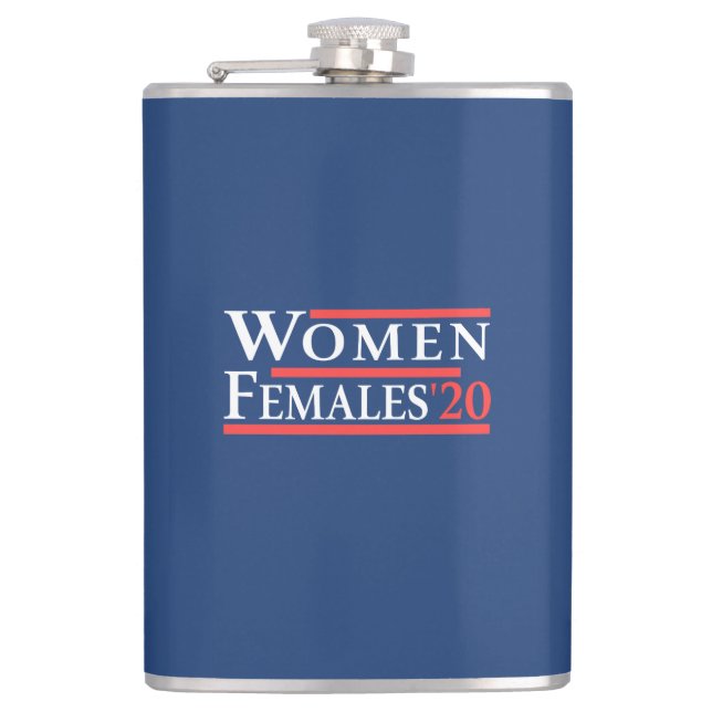 Women And Females In 2020 Hip Flask (Front)