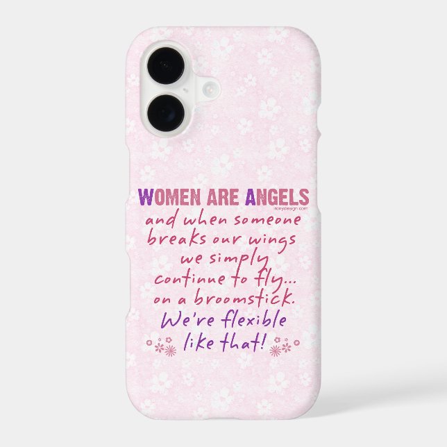 Women are Angels (Back)