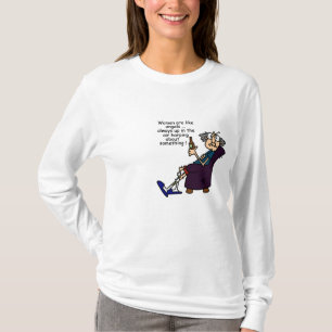 Women Are Like Angels T-Shirt