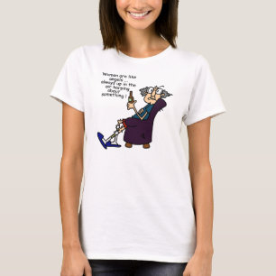 Women Are Like Angels T-Shirt