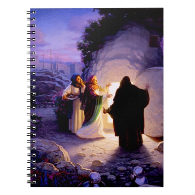 Women At The Empty Tomb Journal (Front)
