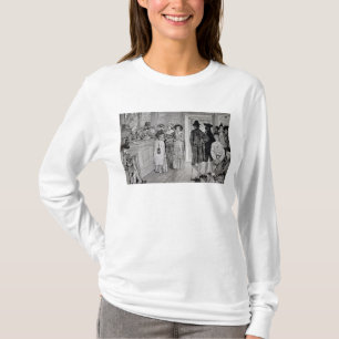 Women at the Polls in New Jersey T-Shirt