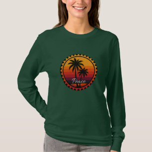 Women Basic long sleeve T-Shirt