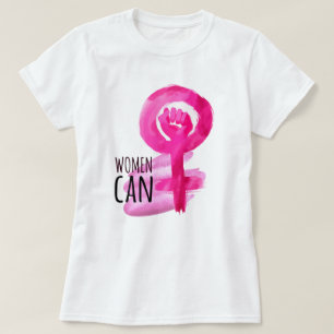 Women Can Solidarity T-Shirt