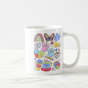 Women Can't Talk Right Now Doing Rbt Stuff Proud A Coffee Mug