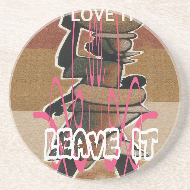 Women & children Life is not fair; get used to it. Coaster (Front)