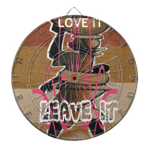 Women & children Life is not fair; get used to it. Dartboard