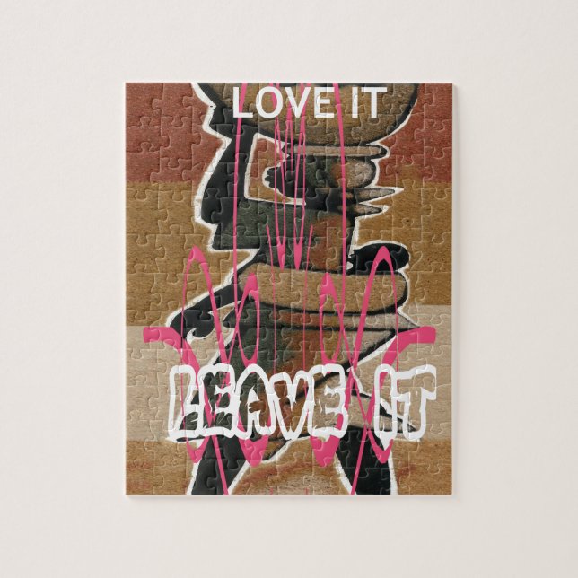 Women & children Life is not fair; get used to it. Jigsaw Puzzle (Vertical)