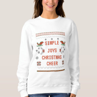 Women Christmas Cozy Festive Winter Graphic tshirt