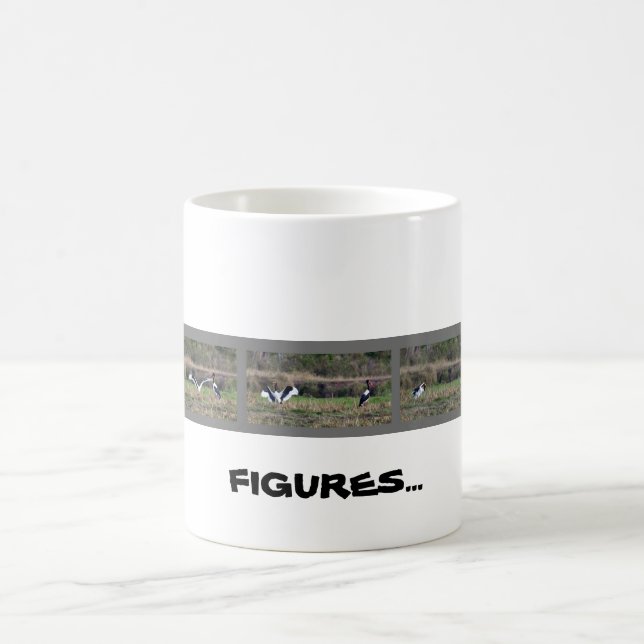 Women! Coffee Mug (Center)