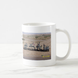WOMEN COMBAT READY COFFEE MUG
