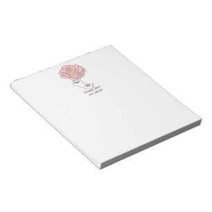 Women Don't Owe You Notepad