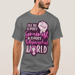 Women Empowerment Month Design For A Women Rights T-Shirt