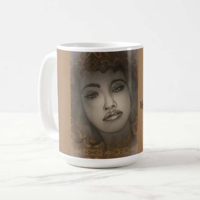 Women Empowerment Mug (Front Left)