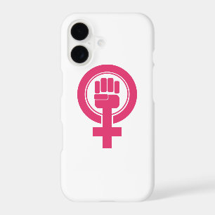 Women Fist Resist Symbol