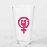 Women Fist Resist Symbol